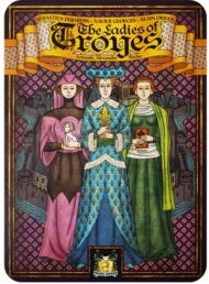 Troyes: The Ladies of Troyes