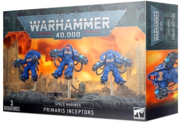 Primaris Inceptors