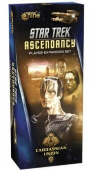 Star Trek: Ascendancy: Cardassian Union Expansion