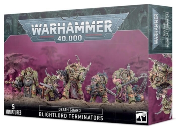 Blightlord Terminators