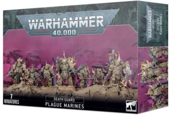 Plague Marines