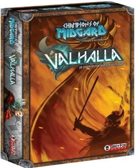 Champions of Midgard: Valhalla expansion