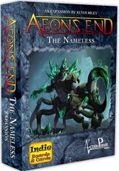 Aeon's End The Nameless, 2nd Edition