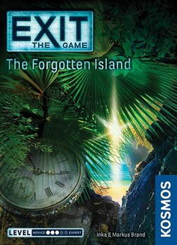 Exit: The Game – The Forgotten Island