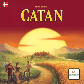 Catan™, DK