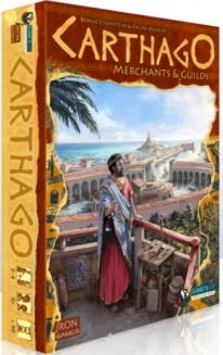 Carthago: Merchants & Guilds