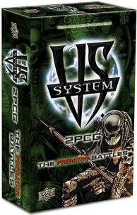 VS System 2PCG: The Predator Battles