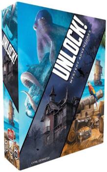 Unlock! 2 Mystery Adventures