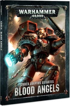 Codex: Blood Angels, 8th Edition