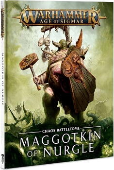 Battletome: Maggotkin of Nurgle (2nd Ed.)