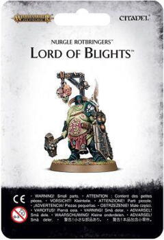 Maggotkin of Nurgle: Lord of Blights