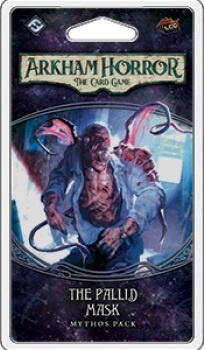 Arkham Horror LCG: The Pallid Mask