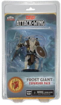 Attack Wing: Dungeons & Dragons Frost Giant