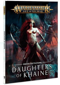 Battletome: Daughters of Khaine (1st Ed.)