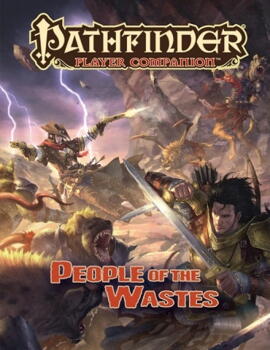 Pathfinder Player Companion: People of the Wastes - EN