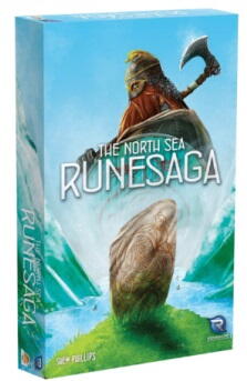 The North Sea Runesaga