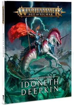 Battletome: Idoneth Deepkin (2nd Ed.)