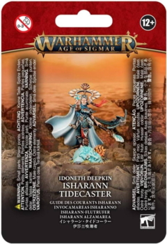 Idoneth Deepkin: Isharann Tidecaster