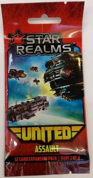 Star Realms United Assault Part 1 of 4