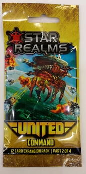 Star Realms United Command Part 2 of 4