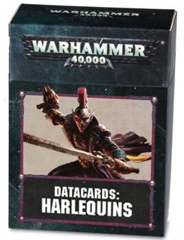 Datacards: Harlequins