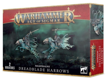 Easy to Build: Dreadblade Harrows