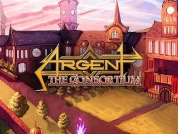 Argent The Consortium - Core Game 2nd Edition