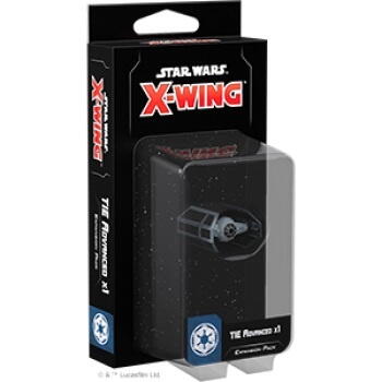 Star Wars X-Wing 2nd Edition TIE Advanced x1 Expansion