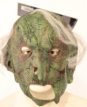 Halloween Maske - Goblin Maske