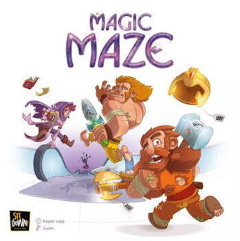Magic Maze - DK