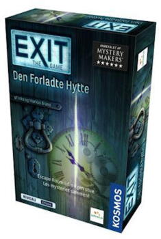 EXIT: Den Forladte Hytte