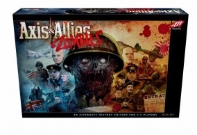 Axis & Allies & Zombies