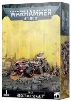 Megatrakk Scrapjet