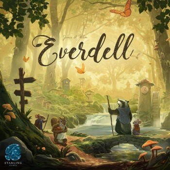 Everdell, 3rd Edition