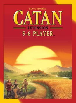 Catan: 5 & 6 Player Extension