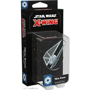 X-Wing Second Edition TIE/sk Striker Expansion Pack