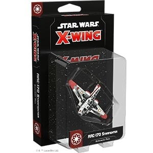 X-Wing Second Edition ARC-170 Starfighter Expansion Pack