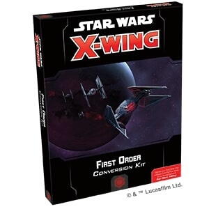 X-Wing Second Edition First Order Conversion Kit