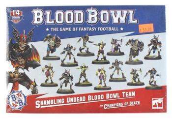 Blood Bowl: Champions of Death