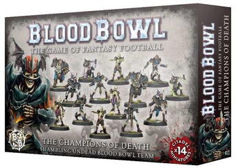 Blood Bowl: Champions of Death