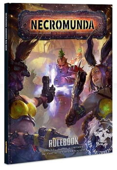 Necromunda: Rulebook (OLD)