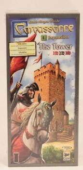 Carcassonne Expansion 4: The Tower - Dansk