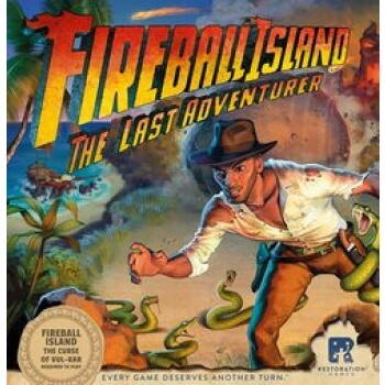 Fireball Island - Last Adventurer