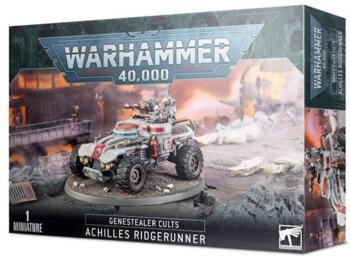 Achilles Ridgerunner