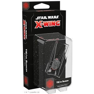 X-Wing Second Edition TIE/vn Silencer Expansion Pack