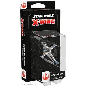 X-Wing Second Edition A/SF-01 B-Wing Expansion Pack