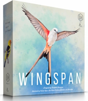 Wingspan 2nd Edition