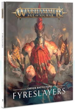Battletome: Fyreslayers (2nd Ed.)