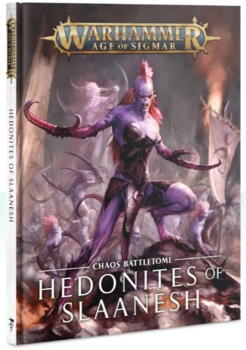 Battletome: Hedonites of Slaanesh (2019)