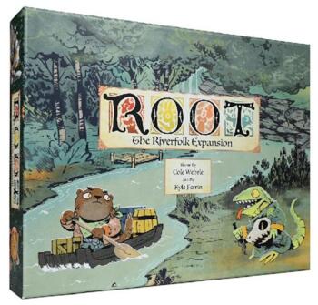Root: Riverfolk Expansion
